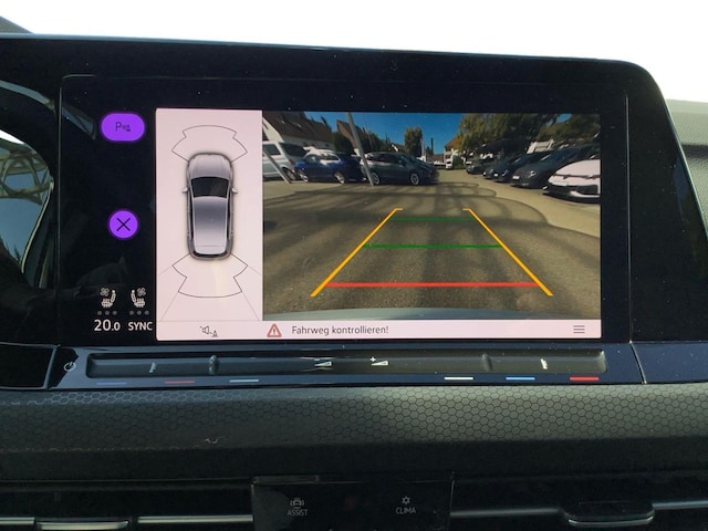 Volkswagen Golf 2.0 TSI DSG GTI