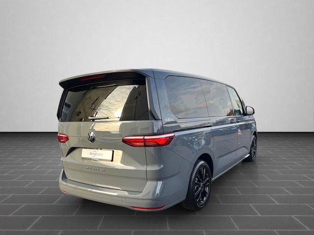 Volkswagen Multivan 2.0 TDI Lang