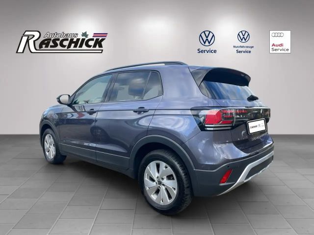 Volkswagen T-Cross 1.0 TSI Life