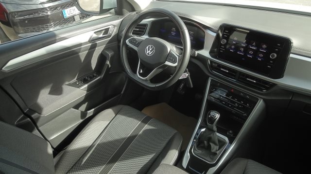 Volkswagen T-Roc LED+Navi+App-Connect