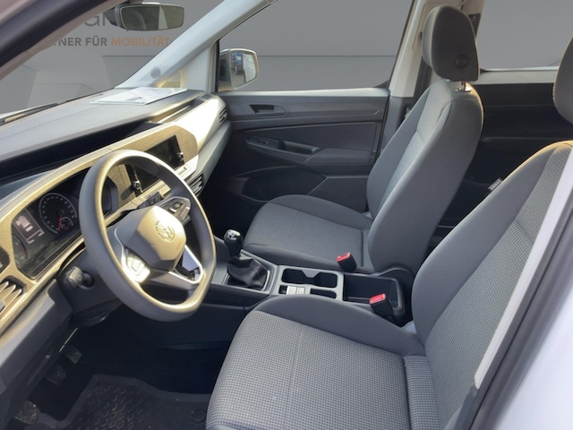 Volkswagen Caddy DAB+AHK+PDC