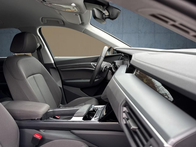 Audi e-tron 50 Quattro S-Line