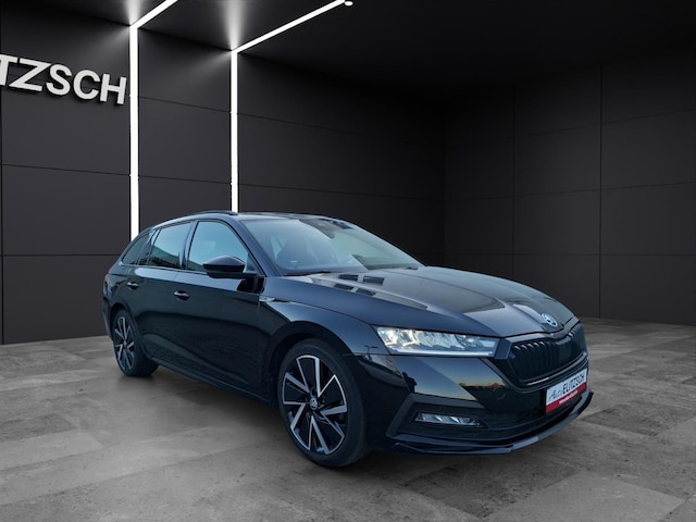 Skoda Octavia Combi Sportline