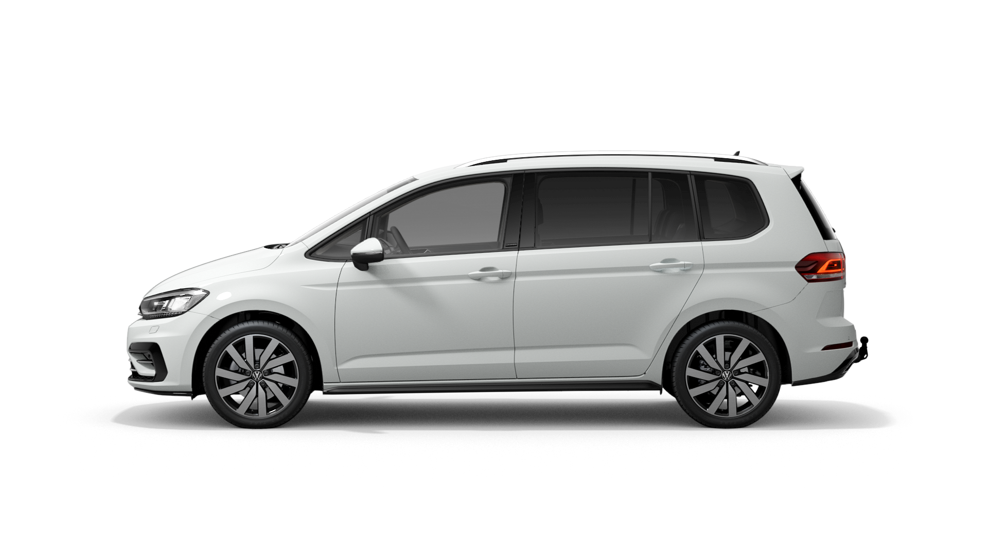Volkswagen Touran 1.5 TSI DSG R-Line