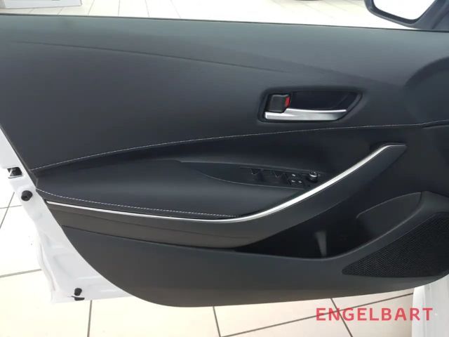 Toyota Corolla Hybride Team D Technik