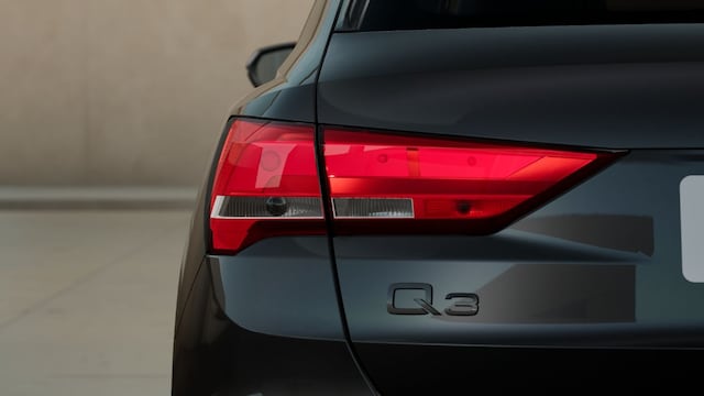 Audi Q3 35 TFSI S-Line S-Tronic