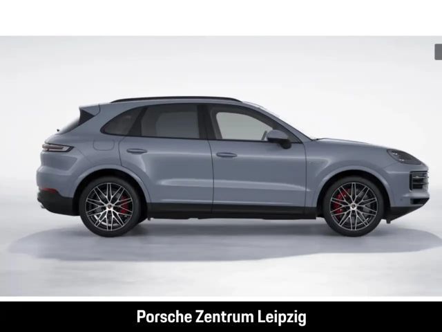 Porsche Cayenne E-Hybrid S