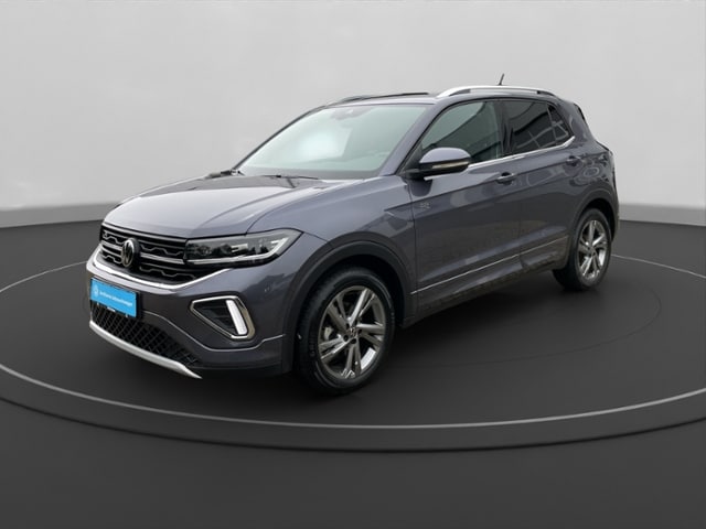 Volkswagen T-Cross 1.0 TSI