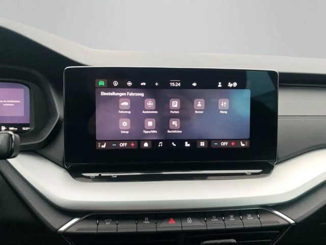 Skoda Octavia Essence TSI mHEV DSG