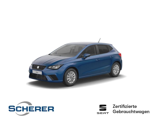 Seat Ibiza DSG Style