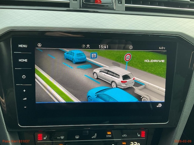 Volkswagen Passat 2.0 TDI Business DSG Variant