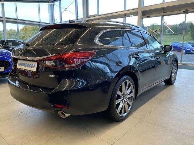 Mazda 6 Sportbreak Takumi