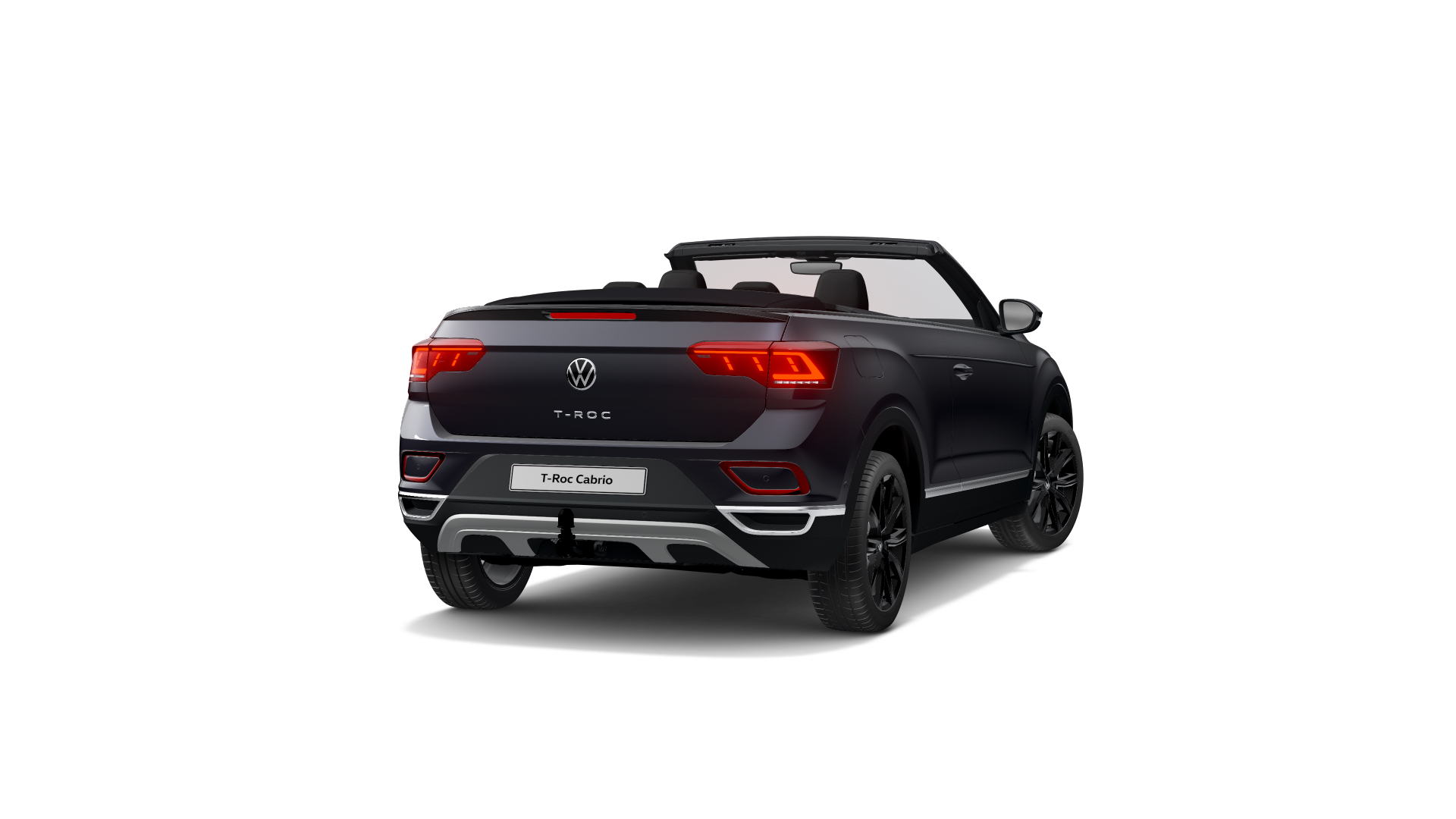 Volkswagen T-Roc Cabriolet