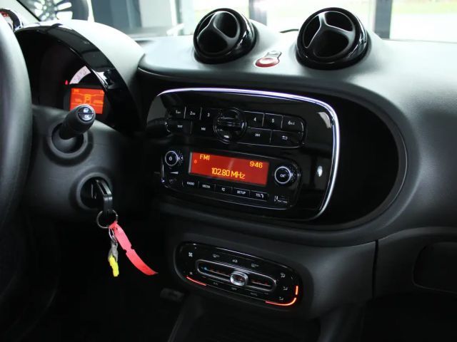 Smart EQ fortwo Cabrio PLUS