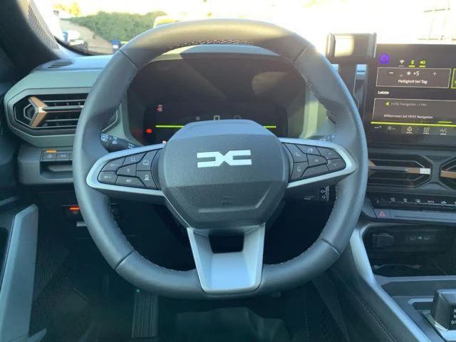 Dacia Bigster Extreme Hybrid 155