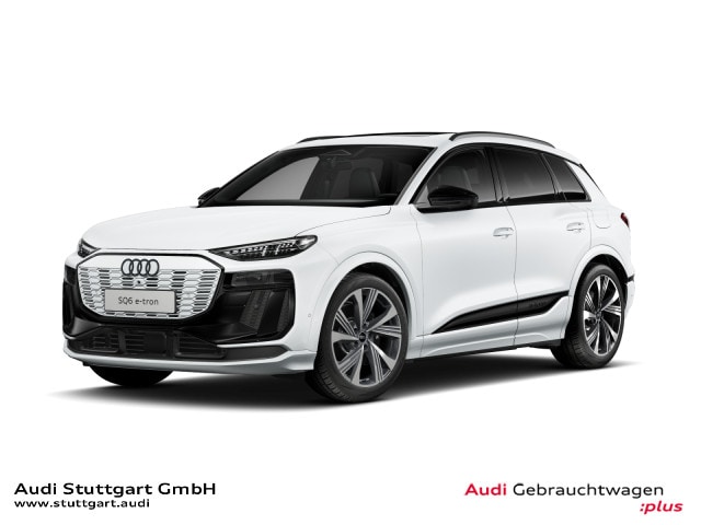 Audi Q6 e-tron Quattro