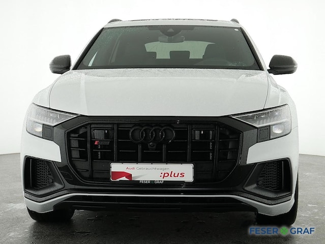 Audi SQ8 Quattro
