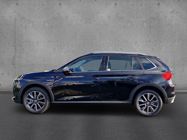 Skoda Kamiq 1.0 TSI