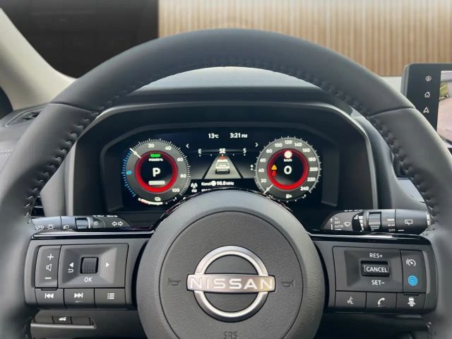 Nissan X-trail e-4ORCE