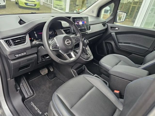Nissan Townstar DIG-T Tekna