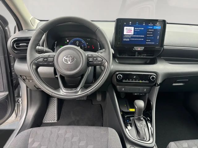 Toyota Yaris Hatchback Hybride