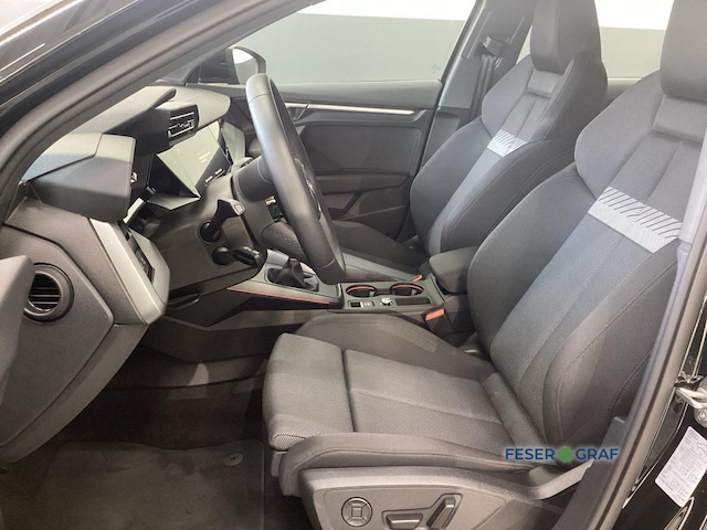 Audi A3 30 TDI S-Line Sportback