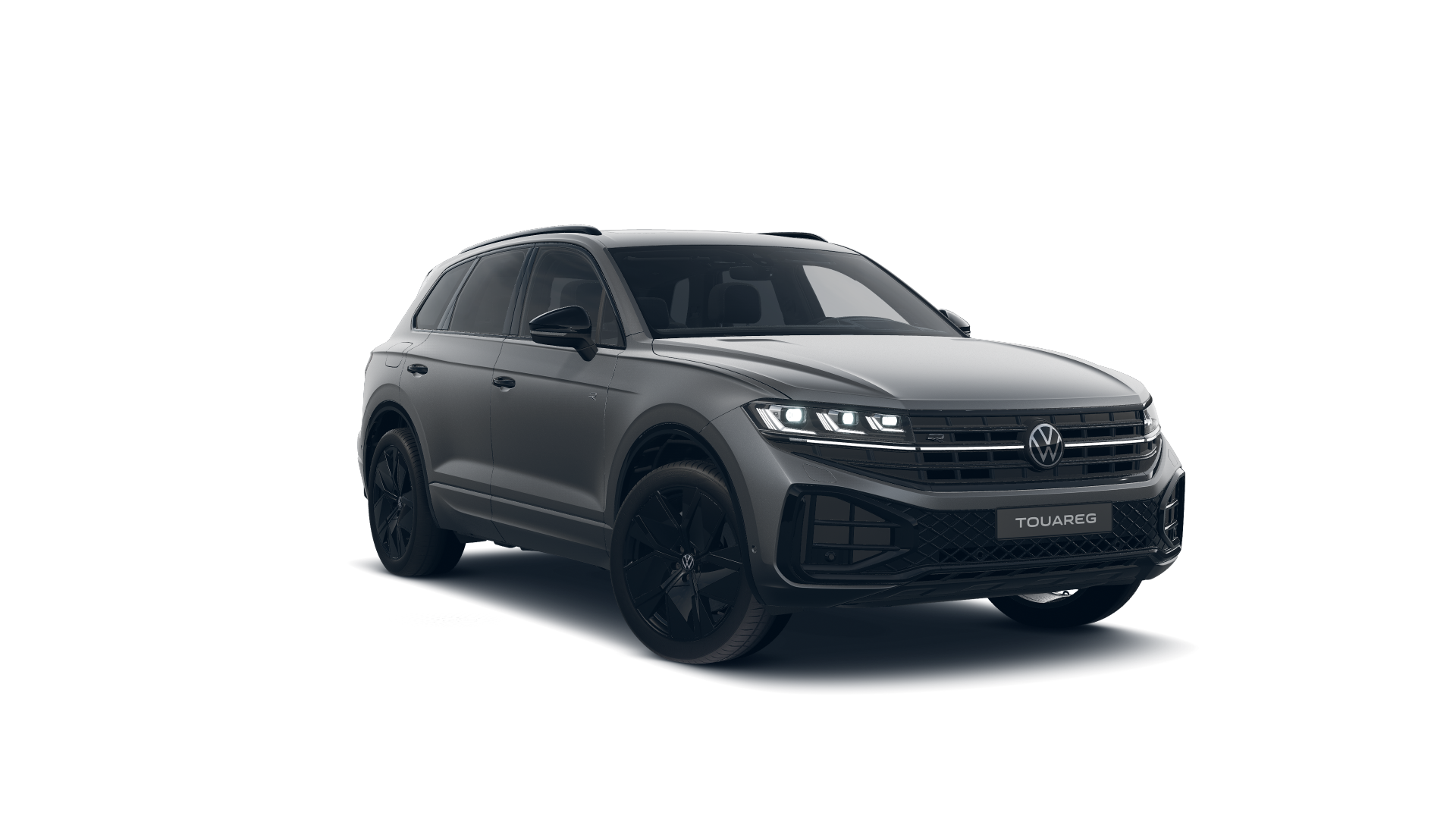 Volkswagen Touareg R-Line Style