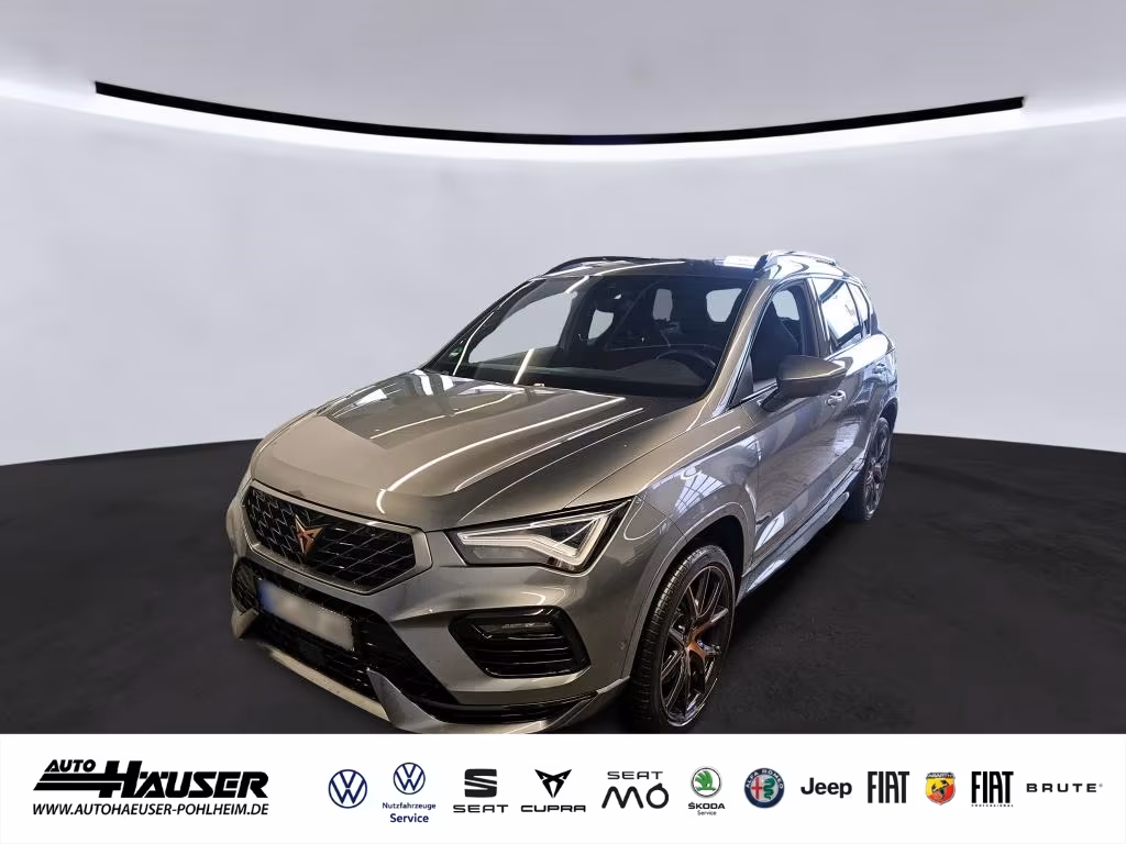 Cupra Ateca 2.0 TSI 4Drive DSG VZ