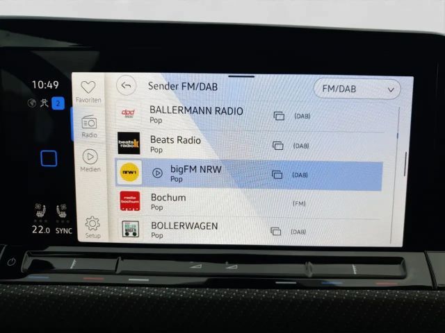 Volkswagen Golf IQ.Drive