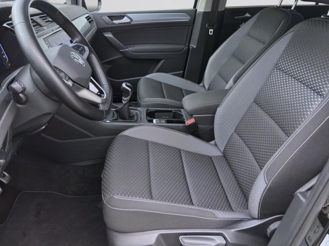 Volkswagen Touran 2.0 TDI