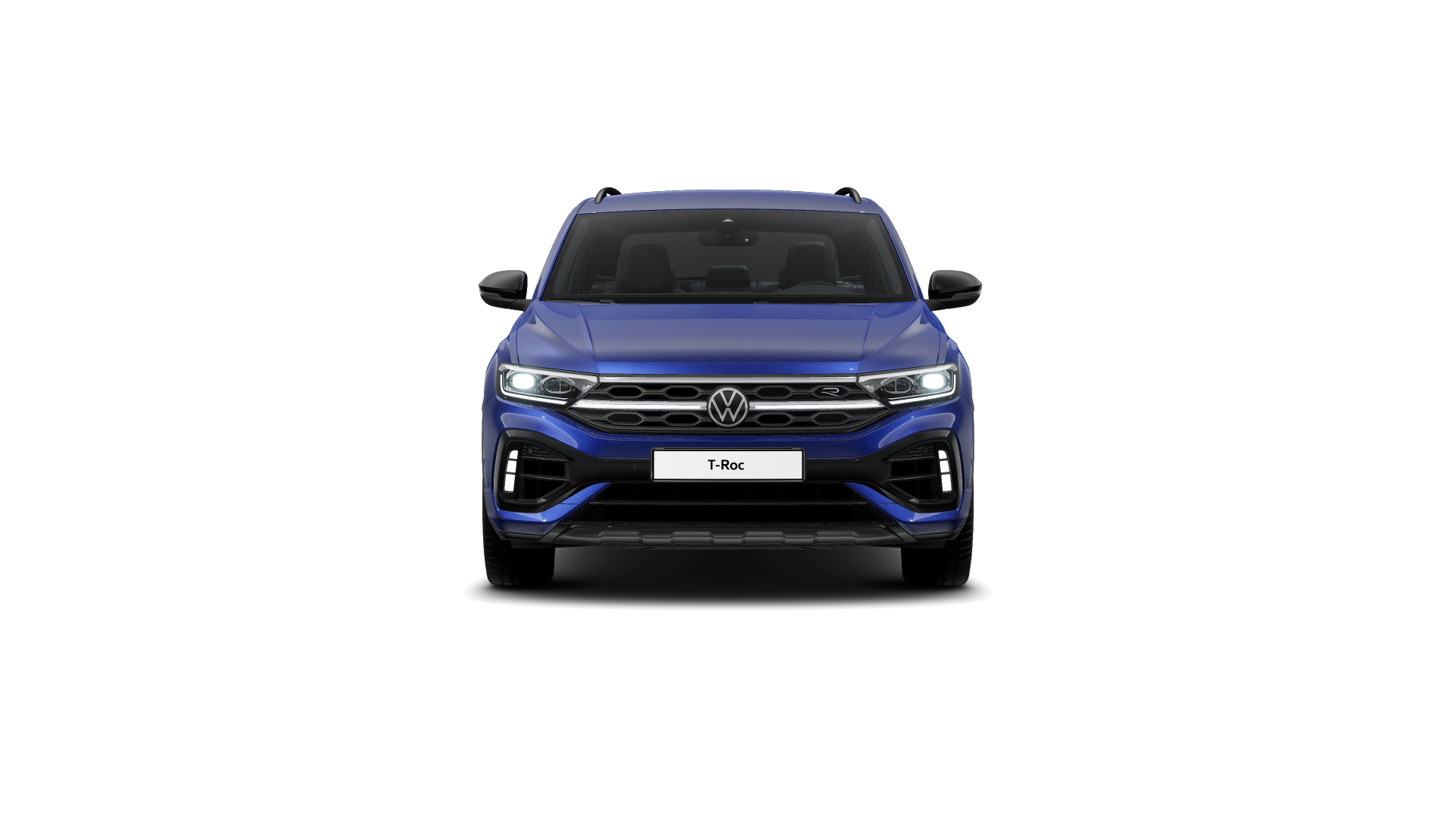 Volkswagen T-Roc 2.0 TSI 4Motion