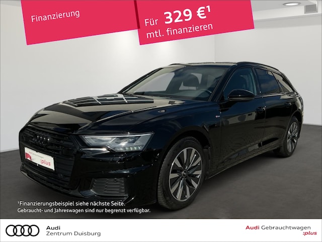 Audi A6 45 TDI Avant Quattro S-Tronic Sport