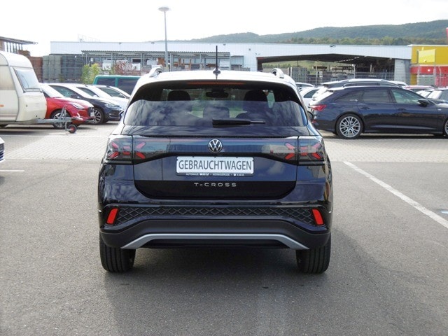 Volkswagen T-Cross 1.0 TSI R-Line