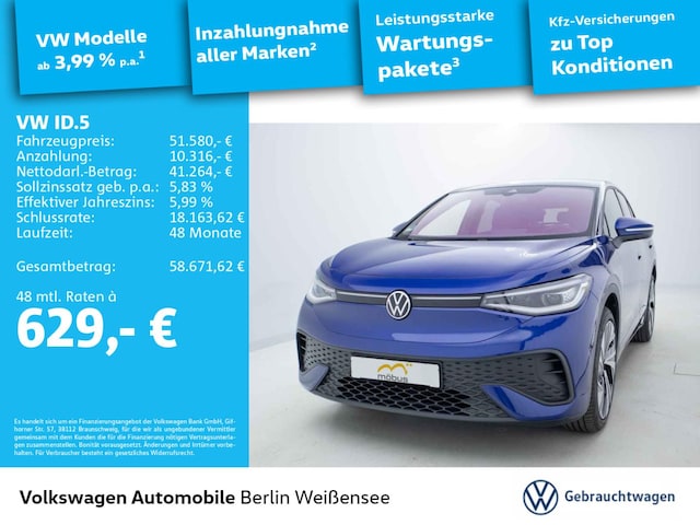 Volkswagen ID.5 IQ.Drive Pro