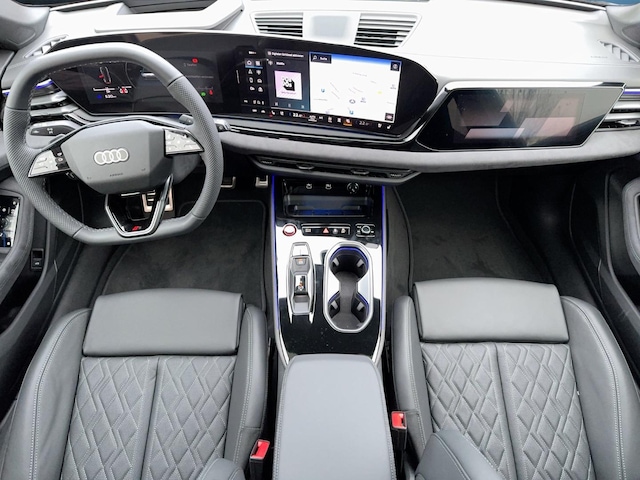 Audi A6 e-tron Avant Quattro