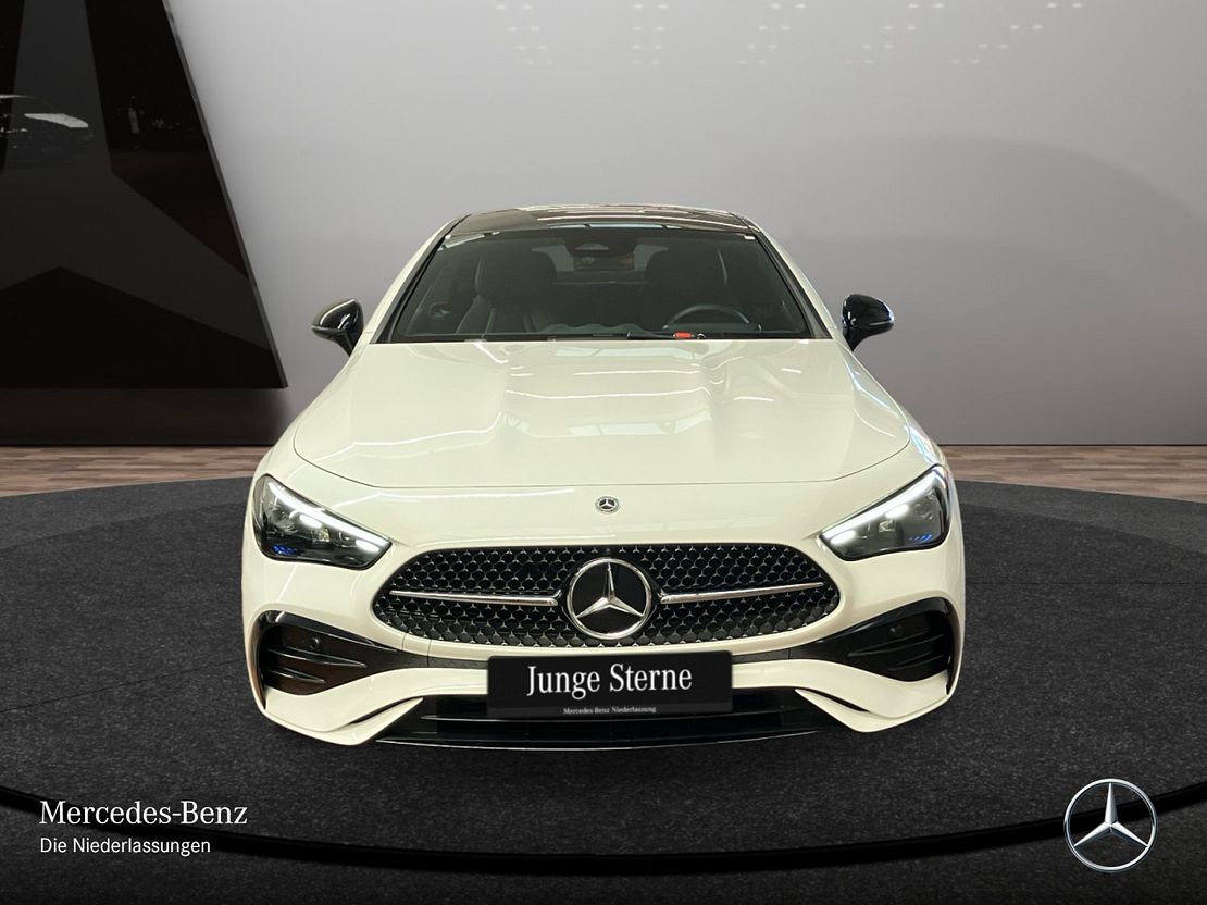 Mercedes-Benz CLE 200 Coupé