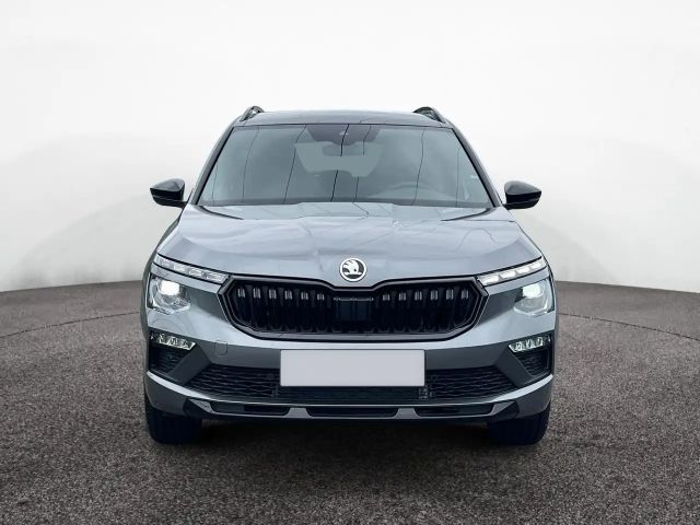 Skoda Kamiq Monte Carlo