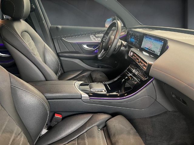 Mercedes-Benz EQC 400 4MATIC AMG Line