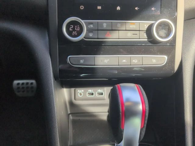 Renault Megane Combi EDC RS TCe 160