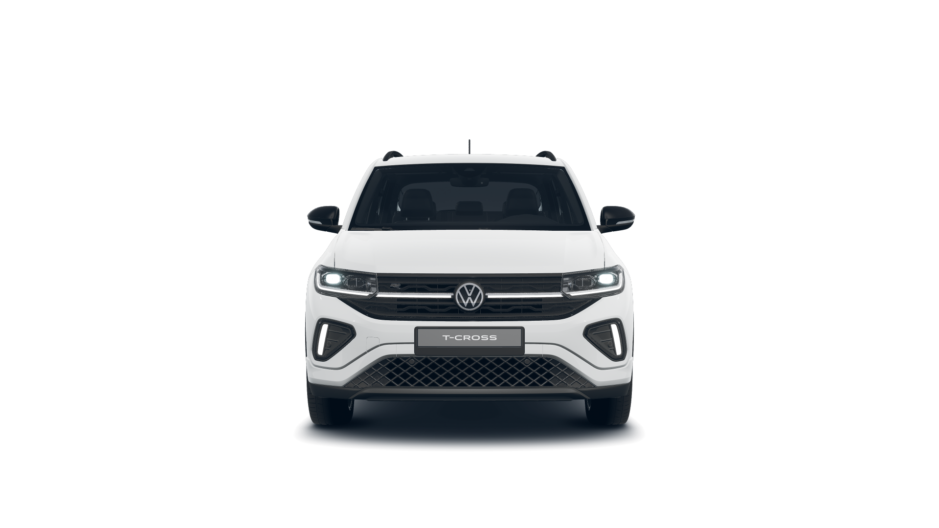 Volkswagen T-Cross 1.5 TSI R-Line