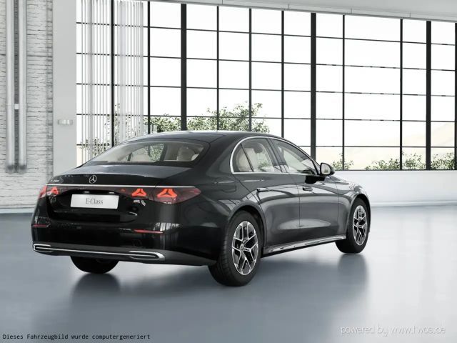 Mercedes-Benz E 200 Sedan