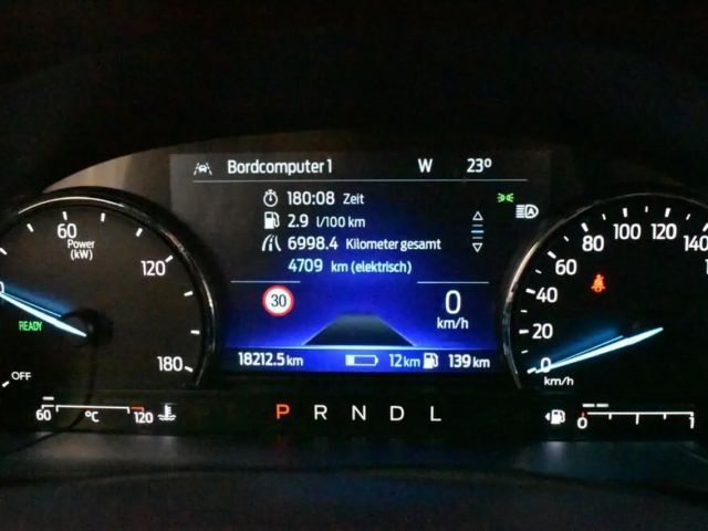 Ford Kuga Hybrid Plug in Hybrid Titanium