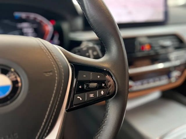 BMW 520 520d Touring xDrive