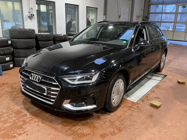 Audi A4 35 TDI Avant S-Tronic