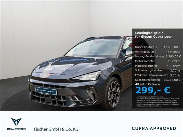 Cupra Leon DSG ST