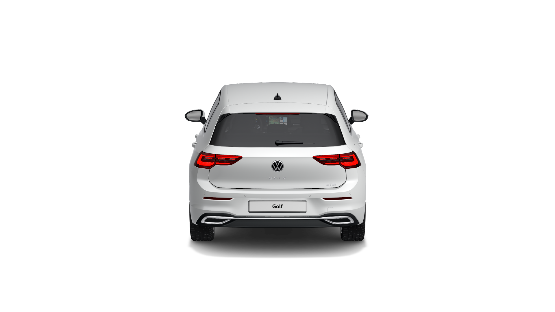 Volkswagen Golf 1.5 eTSI DSG Style