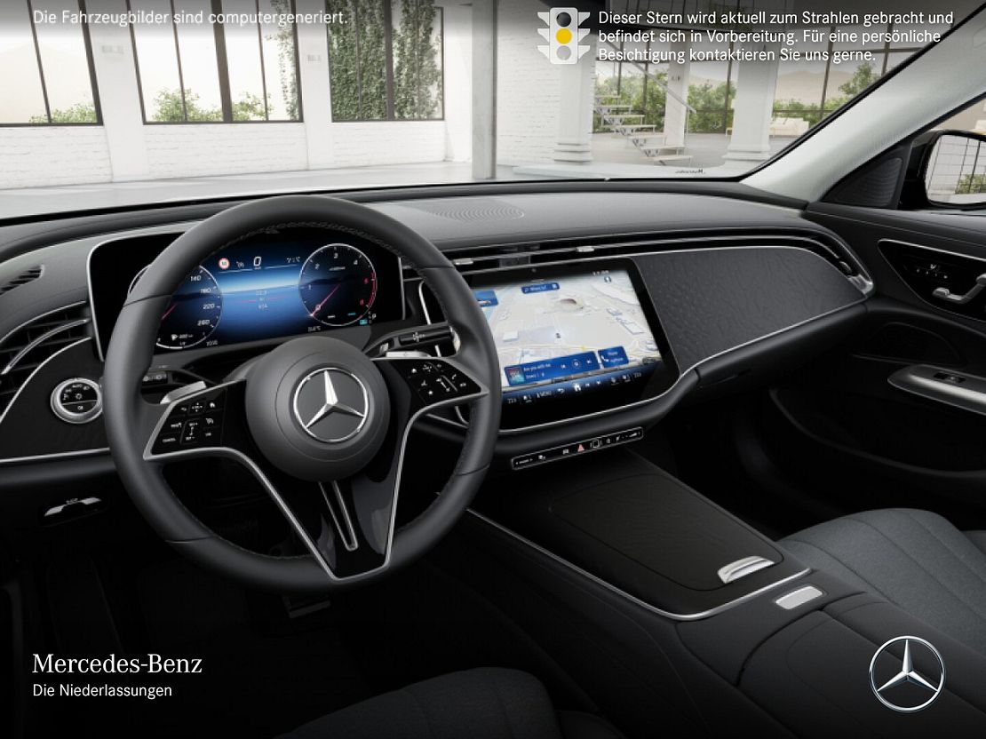 Mercedes-Benz E 220 AVANTGARDE E 220 d Estate