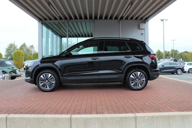 Skoda Karoq 1.5 TSI Selection