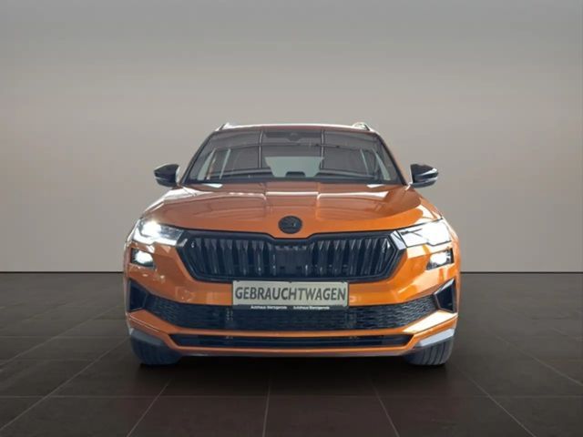 Skoda Karoq 1.5 TSI Sportline