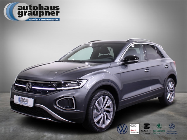 Volkswagen T-Roc 1.5 TSI DSG Move